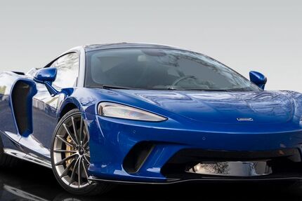 McLaren GT 26.500 km 165.620 &euro; Hockenheim 68766