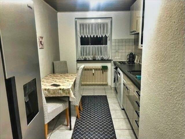 *** Gepflegte 2 Zimmerwohnung in ruhiger Wohnlage von Hockenheim***