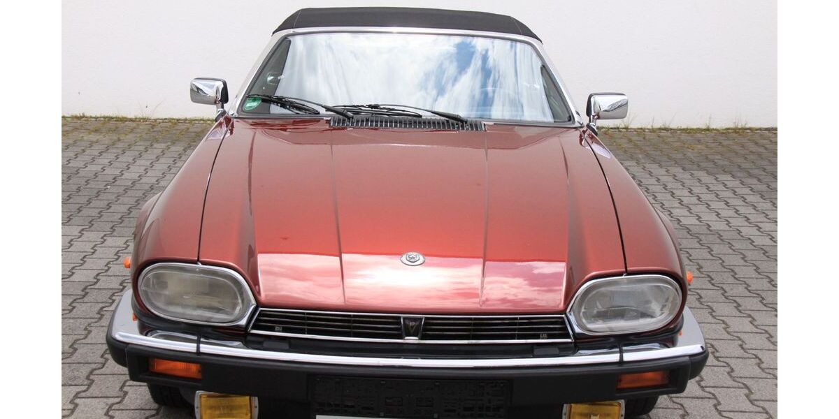 Jaguar XJS 112.500 km 49.999 &euro; Heppenheim 64646