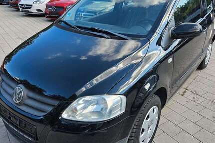 VW Fox 112.235 km 2.250 &euro; Neustadt an der Weinstraße 67435