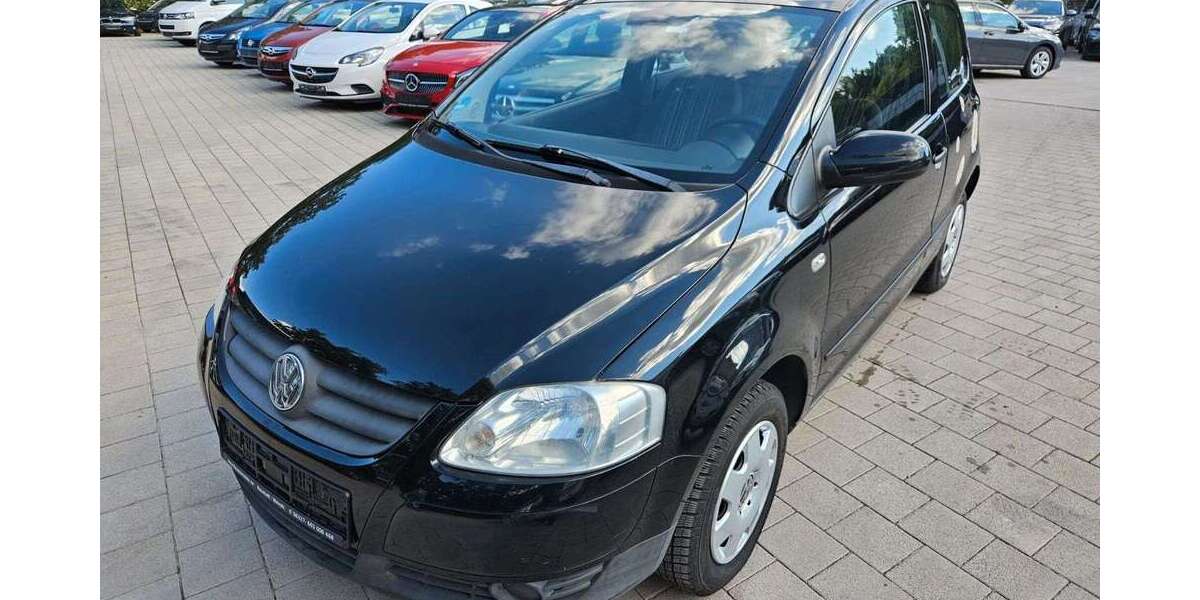 VW Fox 112.235 km 2.250 &euro; Neustadt an der Weinstraße 67435
