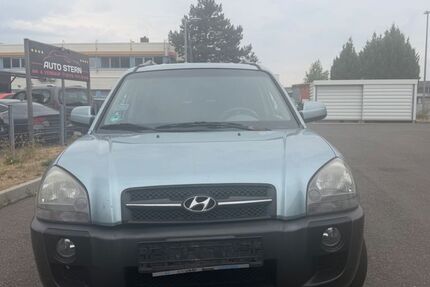 Hyundai TUCSON 307.000 km 1.999 &euro; schifferstadt 67105