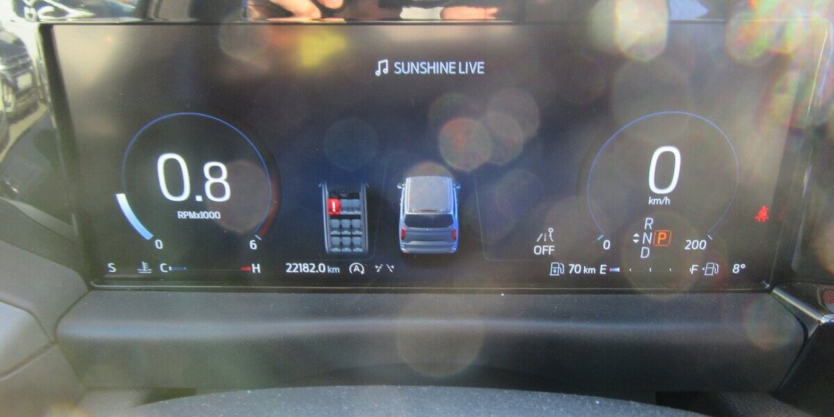 Ford Tourneo Custom 320 L2 Tourneo Titanium FWD Autom. 22.000 km 44.950 &euro; Gernsheim 64579