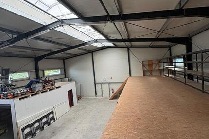 Lager, Lagerfläche zu vermieten, Europaletten einlagern zimmer