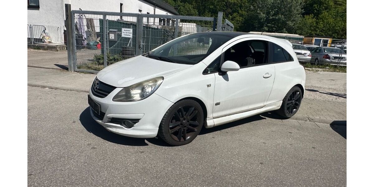 Opel Corsa 202.000 km 899 &euro; Schifferstadt 67105