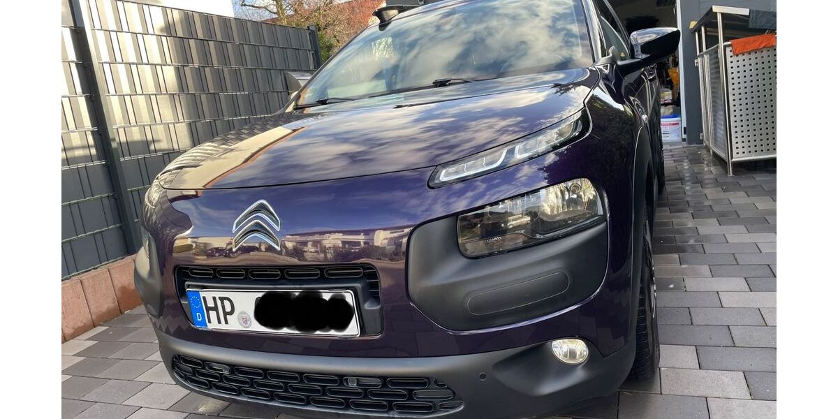 Citroen C4 Cactus 122.000 km 6.850 &euro; Lampertheim 68623