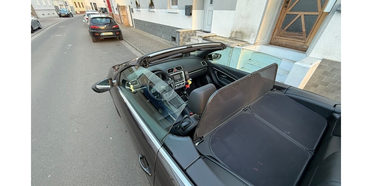 VW Eos 113.000 km 11.000 &euro; Worms 67547