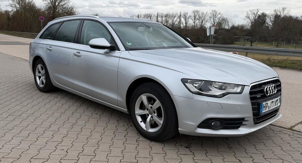 Audi A6 220.000 km 10.950 &euro; Lampertheim 68623