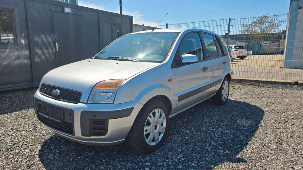 Ford Fusion 95.000 km 2.977 &euro; Schwetzingen 68723