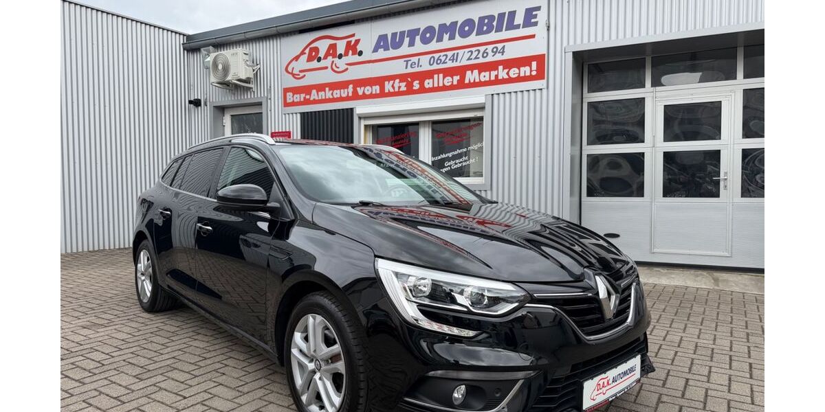 Renault Megane 121.000 km 9.990 &euro; Worms 67547