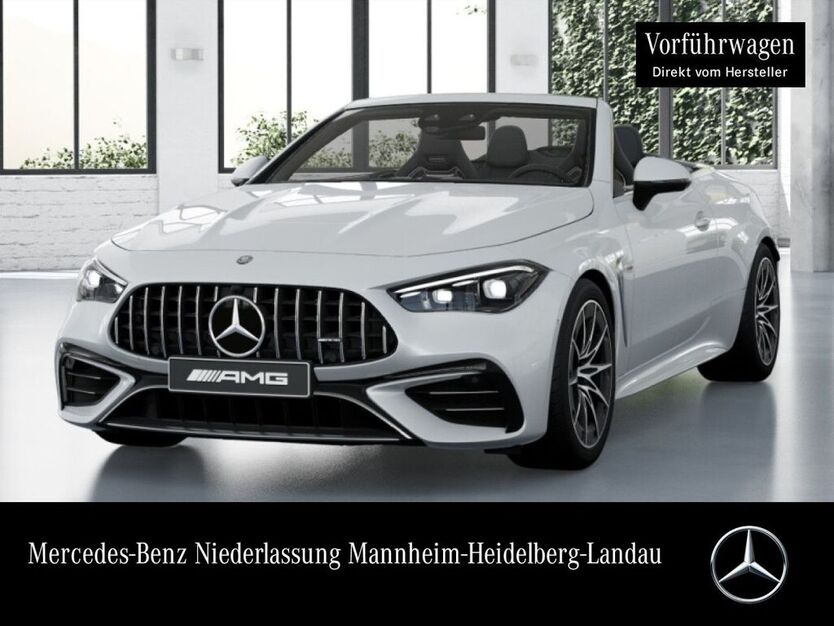 Mercedes-Benz CLE 53 AMG 9.900 km 99.550 € Mannheim 68165