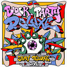 BLOCKPARTY Deluxe - Samy Deluxe live uvm. Heidelberg