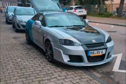 Hyundai Coupe 167.000 km 9.000 &euro; Mannheim 68199