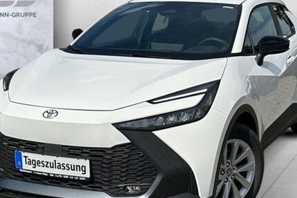 Toyota C-HR 2.400 km 26.999 &euro; Ludwigshafen am Rhein 67059