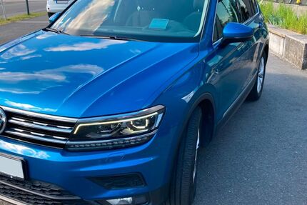 VW Tiguan 162.800 km 16.899 &euro; Lorsch 64653