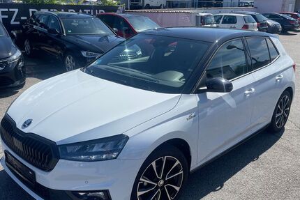 Skoda Fabia 9.600 km 19.990 € Weinheim 69469