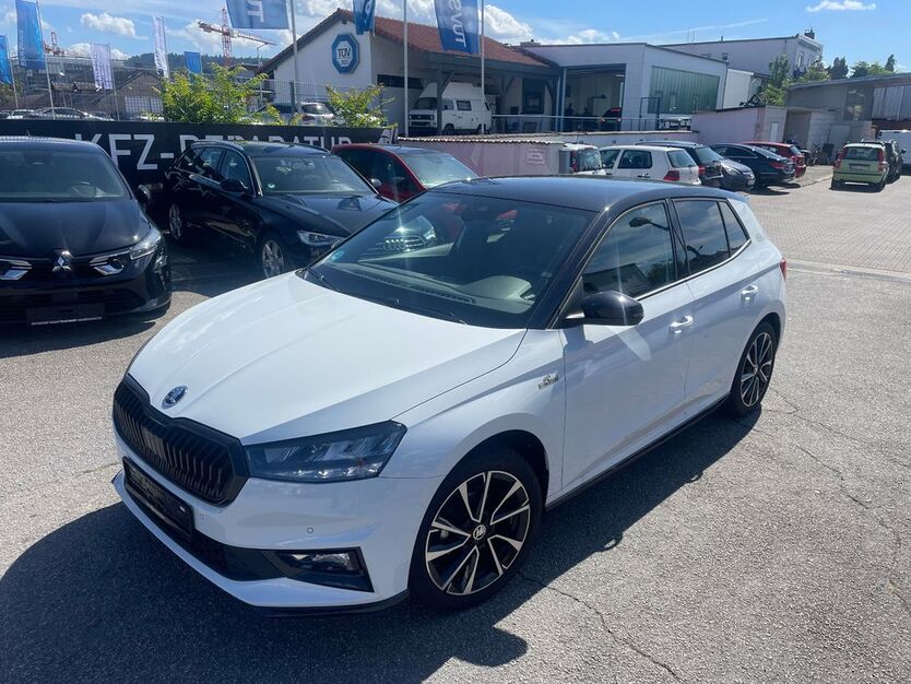 Skoda Fabia 9.600 km 19.990 € Weinheim 69469