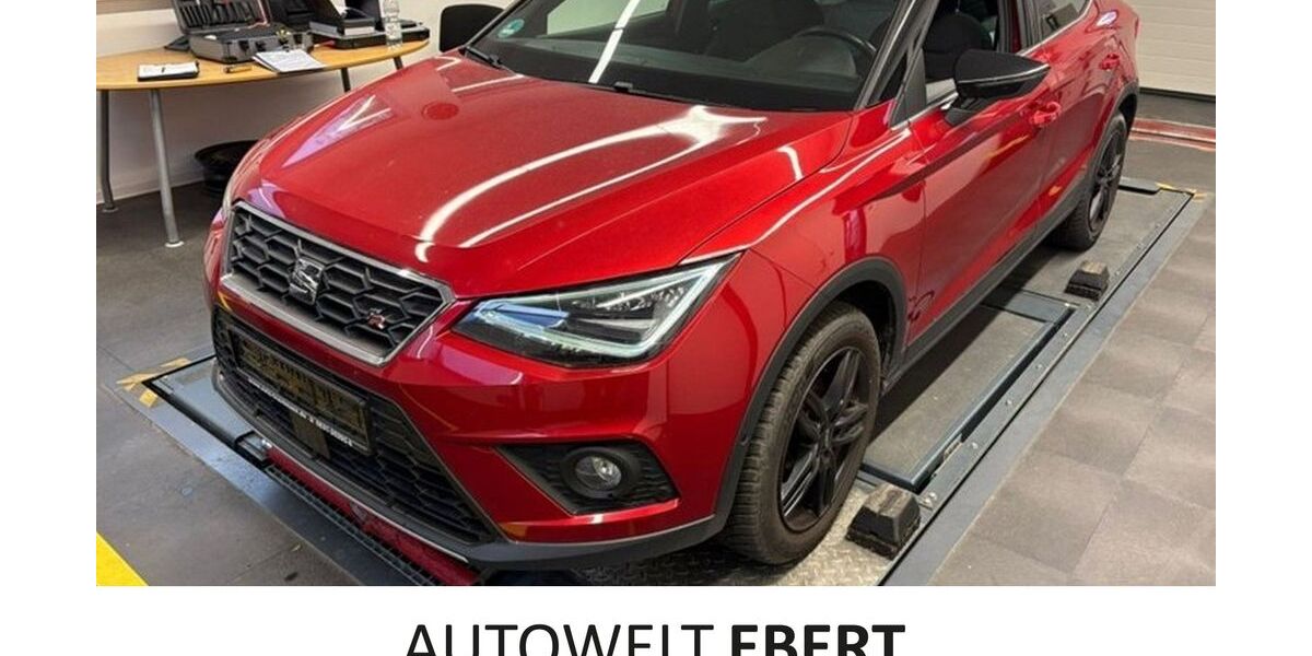 Seat Arona 30.398 km 17.690 &euro; Bensheim 64625