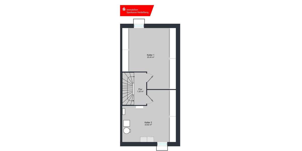 Neubau-Erstbezug in Nußloch! Hochwertig ausgestattetes Reihenendhaus (KfW40-Standard) 5 zimmer