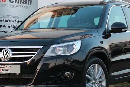VW Tiguan 148.850 km 10.490 &euro; Lampertheim 68623