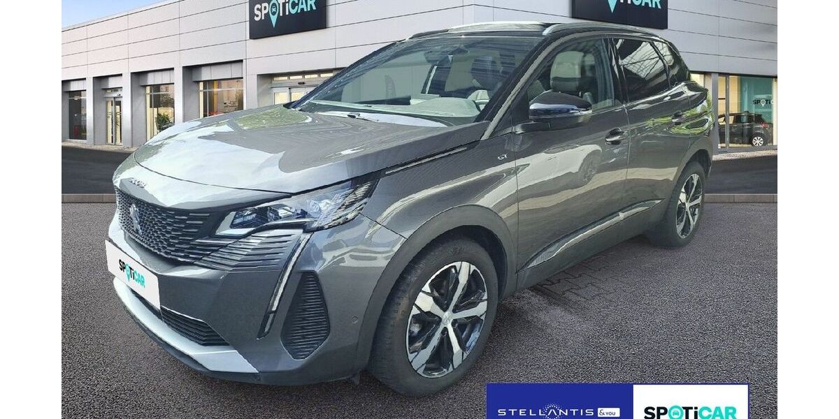 Peugeot 3008 35.841 km 21.990 &euro; Mannheim 68309