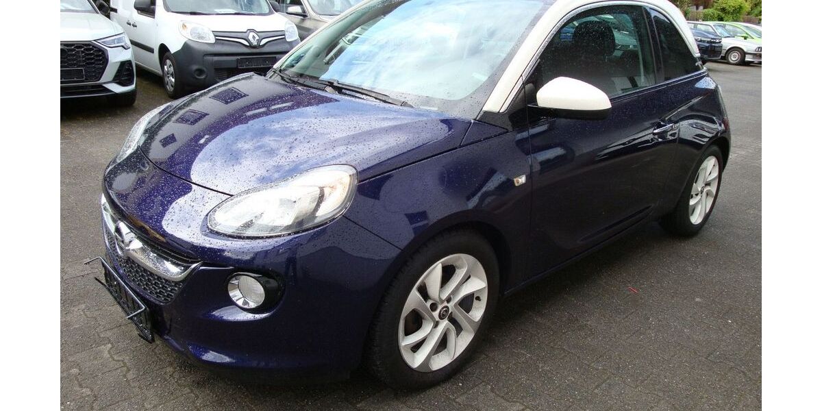 Opel Adam 51.450 km 7.599 &euro; Lorsch 64653