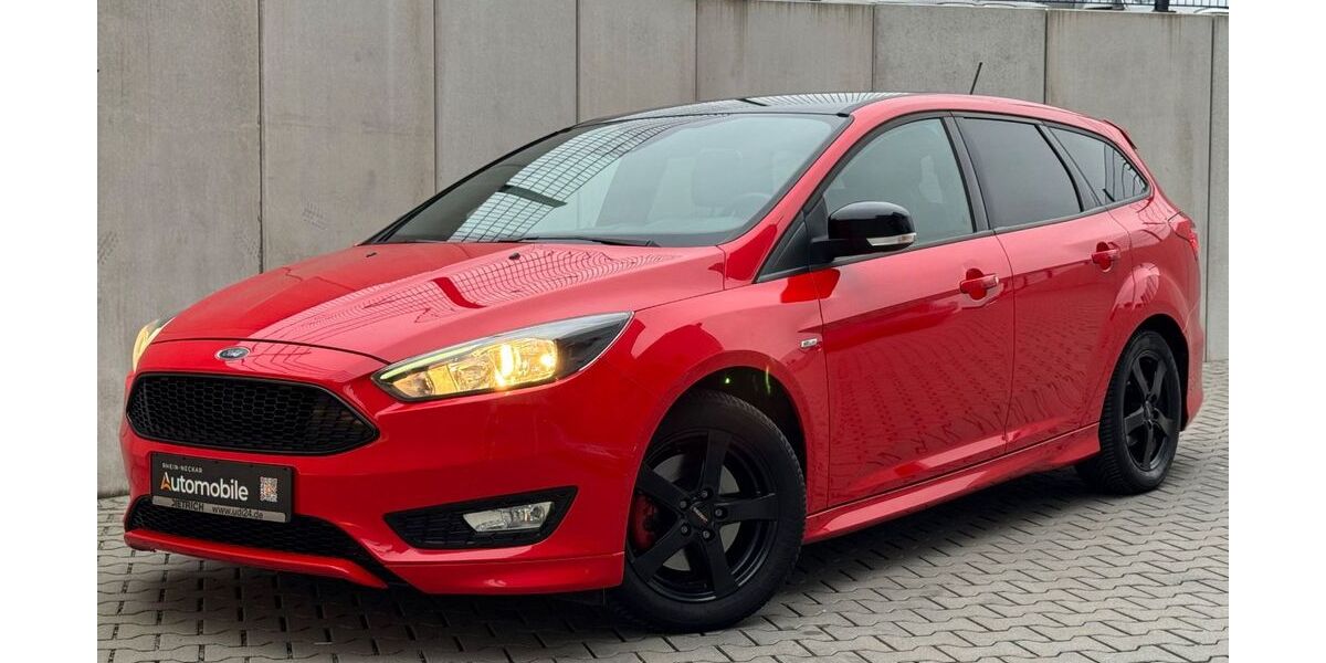 Ford Focus 87.000 km 11.999 &euro; Leimen 69181