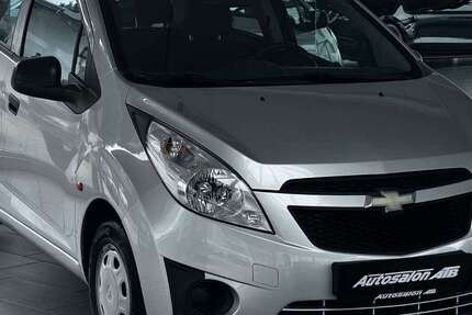 Chevrolet Spark 87.800 km 2.499 € Wiesloch 69168