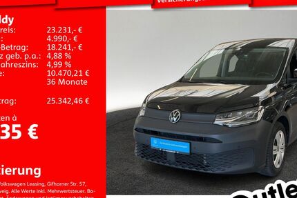VW Caddy 80.092 km 22.999 &euro; Mannheim 68309