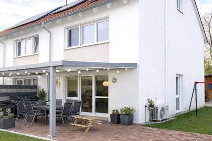Haus Dudenhofen - 4 Zimmer, 124 m&sup2;, 595.000&euro; | Angebot:26218099