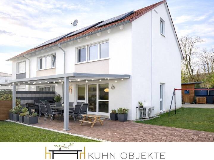 Reihenendhaus Dudenhofen - 4 Zimmer, 124 m&sup2;, 595.000&euro; | Angebot:26218099