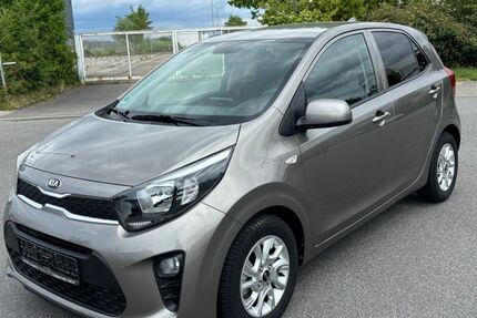 Kia Picanto 7.600 km 10.500 &euro; Plankstadt 68723