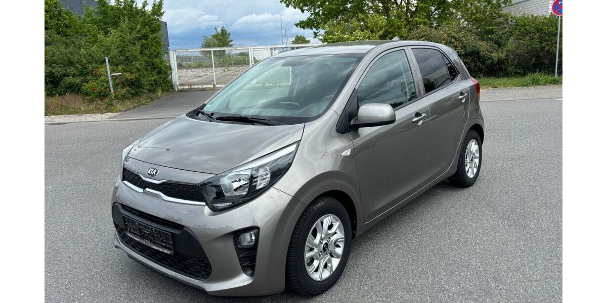 Kia Picanto 7.600 km 10.500 &euro; Plankstadt 68723