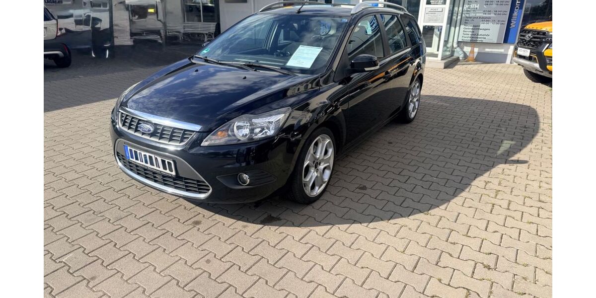 Ford Focus 221.000 km 3.790 &euro; Großkarlbach 67229