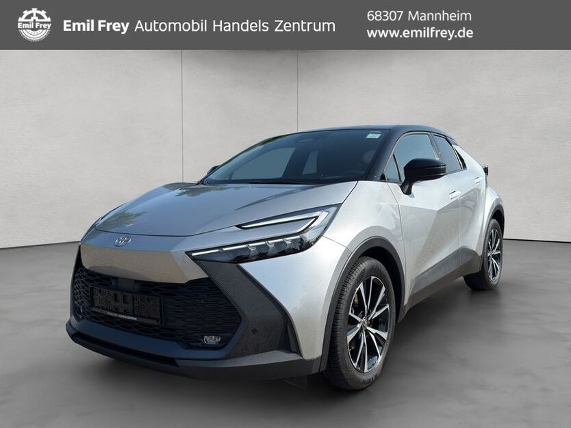 C-HR
