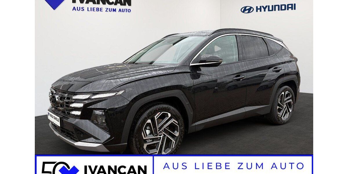 Hyundai TUCSON 3.415 km 40.990 &euro; Neustadt 67433