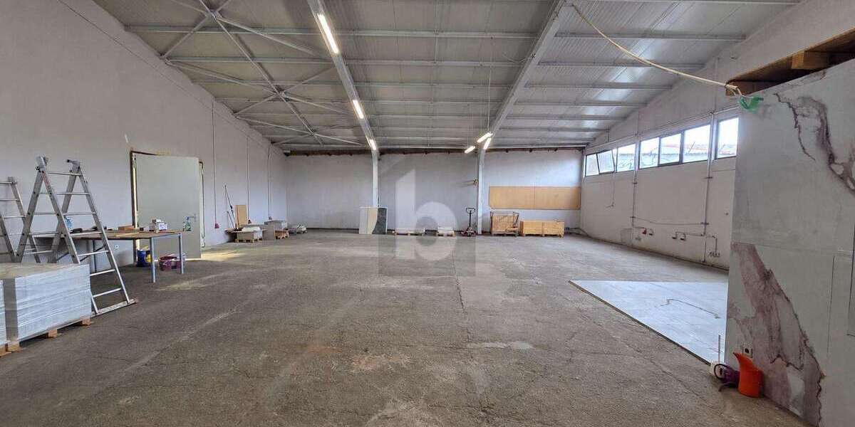 Gewerbeobjekt Mannheim Herzogenried - 2.350&euro; | Angebot:27351959