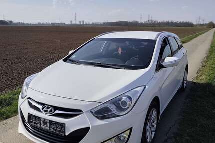 Hyundai i40 138.000 km 8.000 &euro; Viernheim 68519