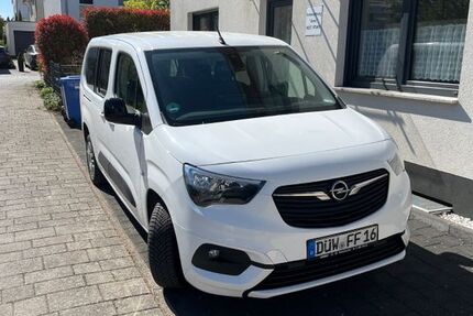 Opel Combo 40.000 km 20.900 &euro; Ellerstadt 67158