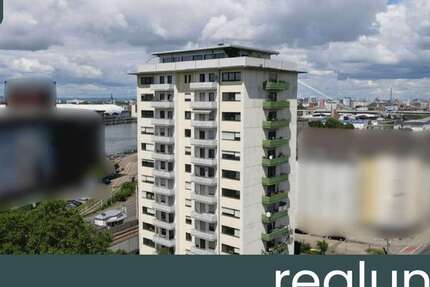 Wohnung Mannheim - 3 Zimmer, 92 m&sup2;, 285.000&euro; | Angebot:26917543