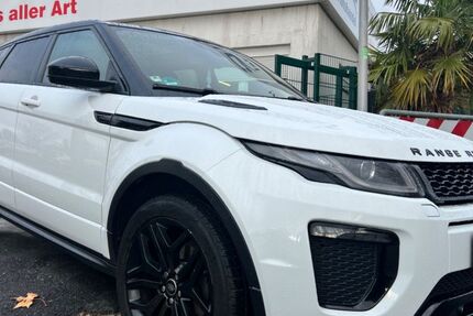 Land Rover Range Rover Evoque 135.000 km 16.900 &euro; Mannheim 68199