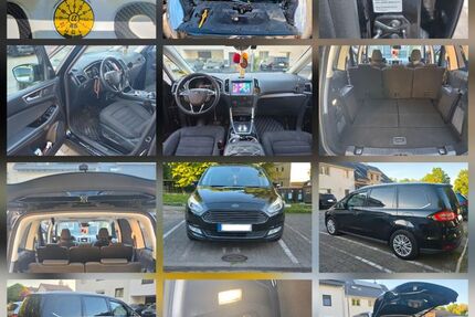 Ford Galaxy 215.000 km 12.199 &euro; Worms 67547