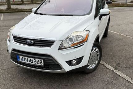 Ford Kuga 220.000 km 4.400 &euro; Bensheim 64625