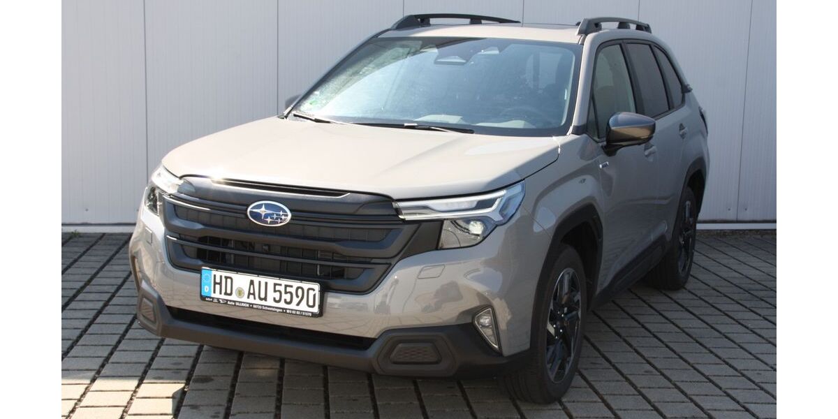 Subaru Forester 6.500 km 39.950 &euro; Schwetzingen 68723