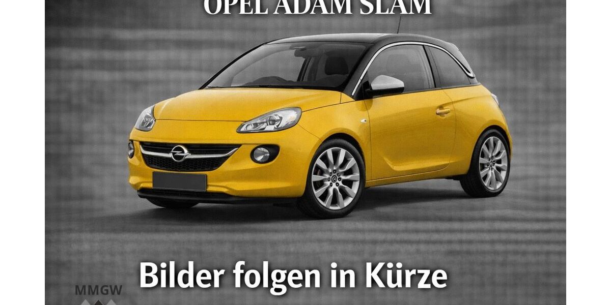 Opel Adam 98.083 km 5.990 &euro; Bensheim 64625