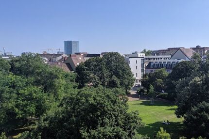 Provisionsfrei* Schillerplatz: DG, Aufzug, Terrasse und TG-Stellplatz im Herzen der Stadt - Wohnung Mannheim | Angebot:27261787
