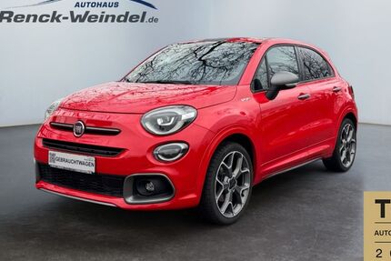Fiat 500X 76.906 km 15.489 &euro; Speyer 67346