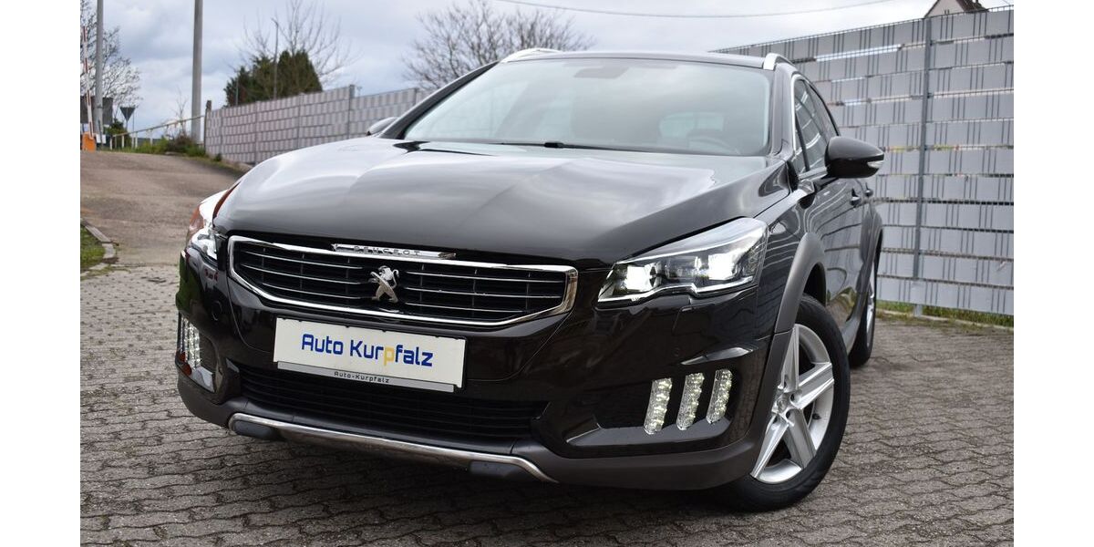 Peugeot 508 54.600 km 16.900 &euro; LUDWIGSHAFEN am RHEIN 67065