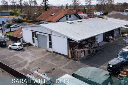 Gewerbeobjekt Neustadt Duttweiler - 1.280.000&euro; | Angebot:25758379