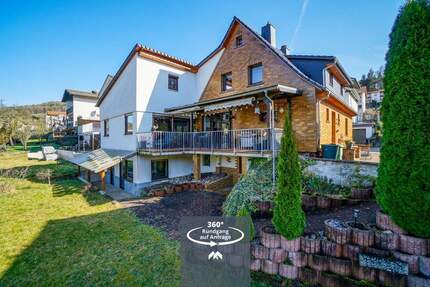 Haus Wald-Michelbach / Aschbach Aschbach - 6 Zimmer, 249 m&sup2;, 320.000&euro; | Angebot:25908763